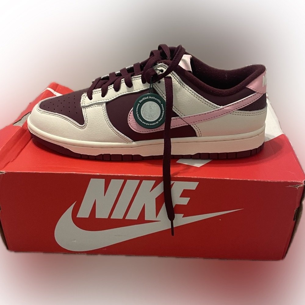 Nike dunk low retro PRM